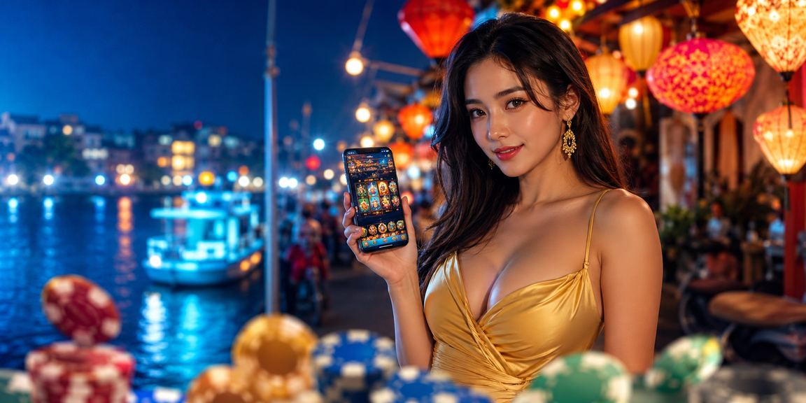 Khám phá trải nghiệm cờ bạc di động tại chợ đêm Hà Nội