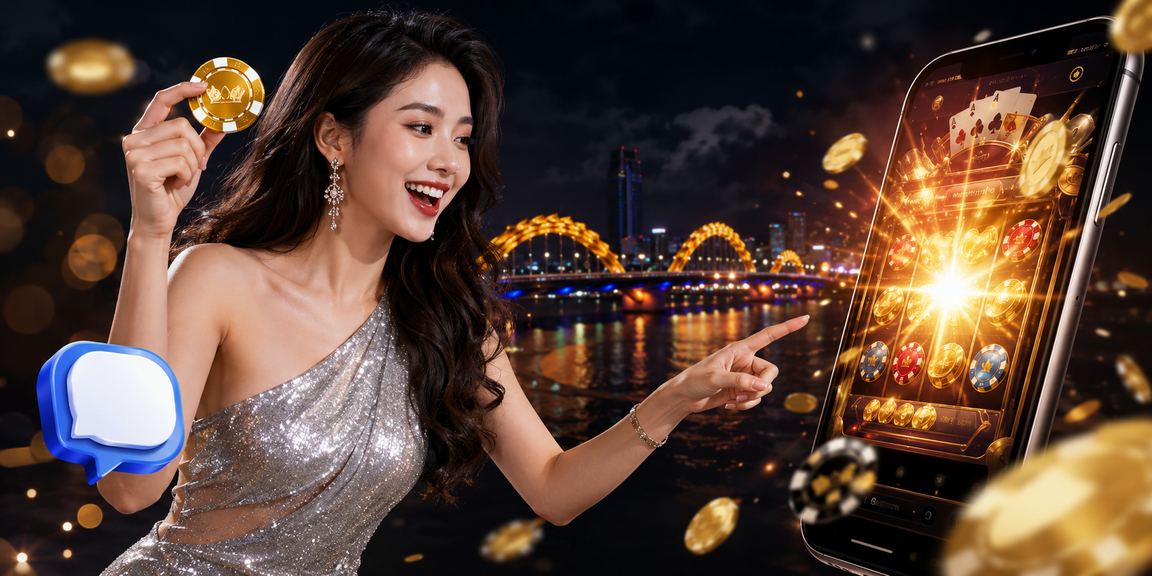 Hình ảnh trải nghiệm casino và cá cược thể thao tại Việt Nam với mi8